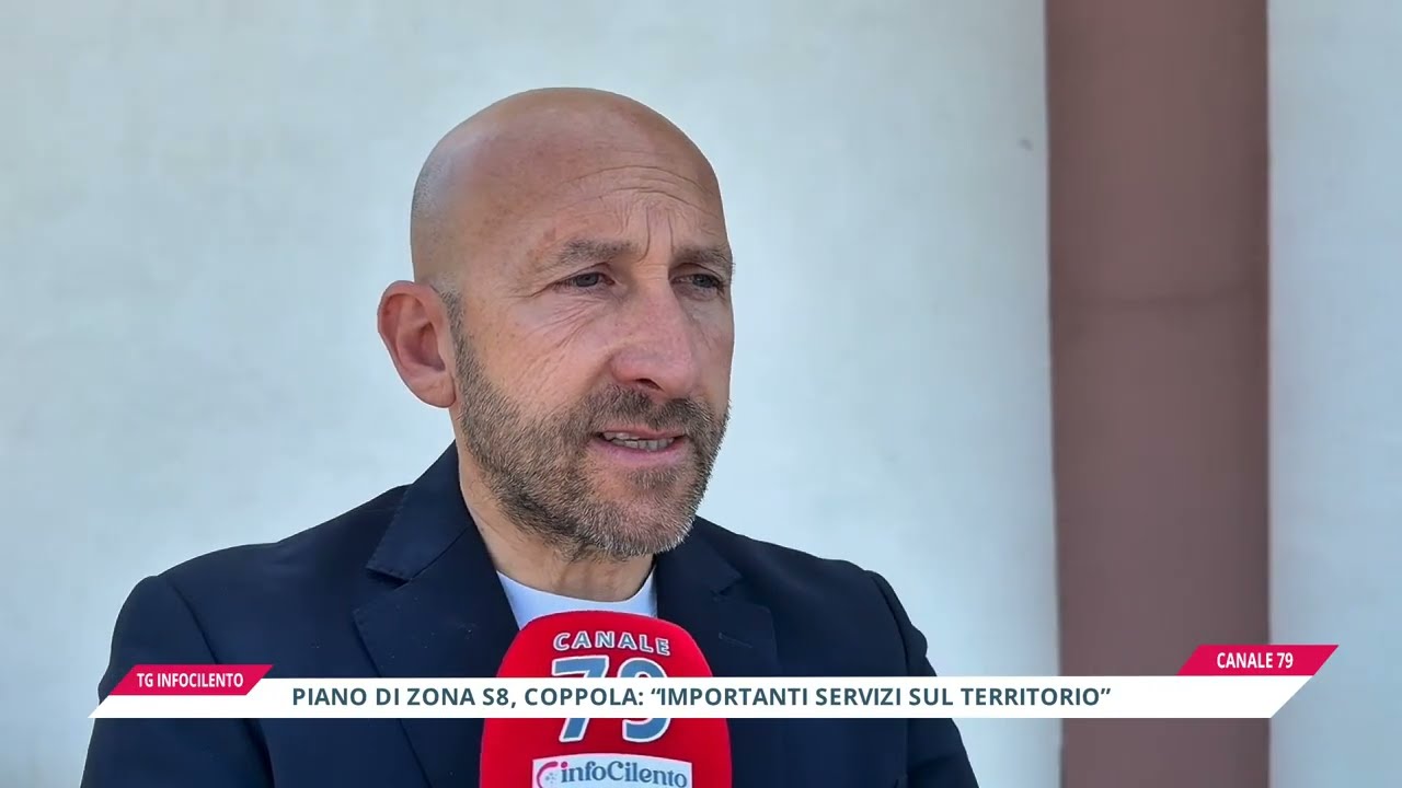Piano di Zona S8, Coppola: «importanti servizi sul territorio»