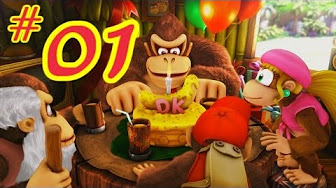 Wii U ドンキーコングトロピカルフリーズ ゆっけ ツン ふたりで完全攻略を目指す Youtube Wii U ドンキーコングトロピカルフリーズ ゆっけ ツン ふたりで完全攻略を目指す Youtube