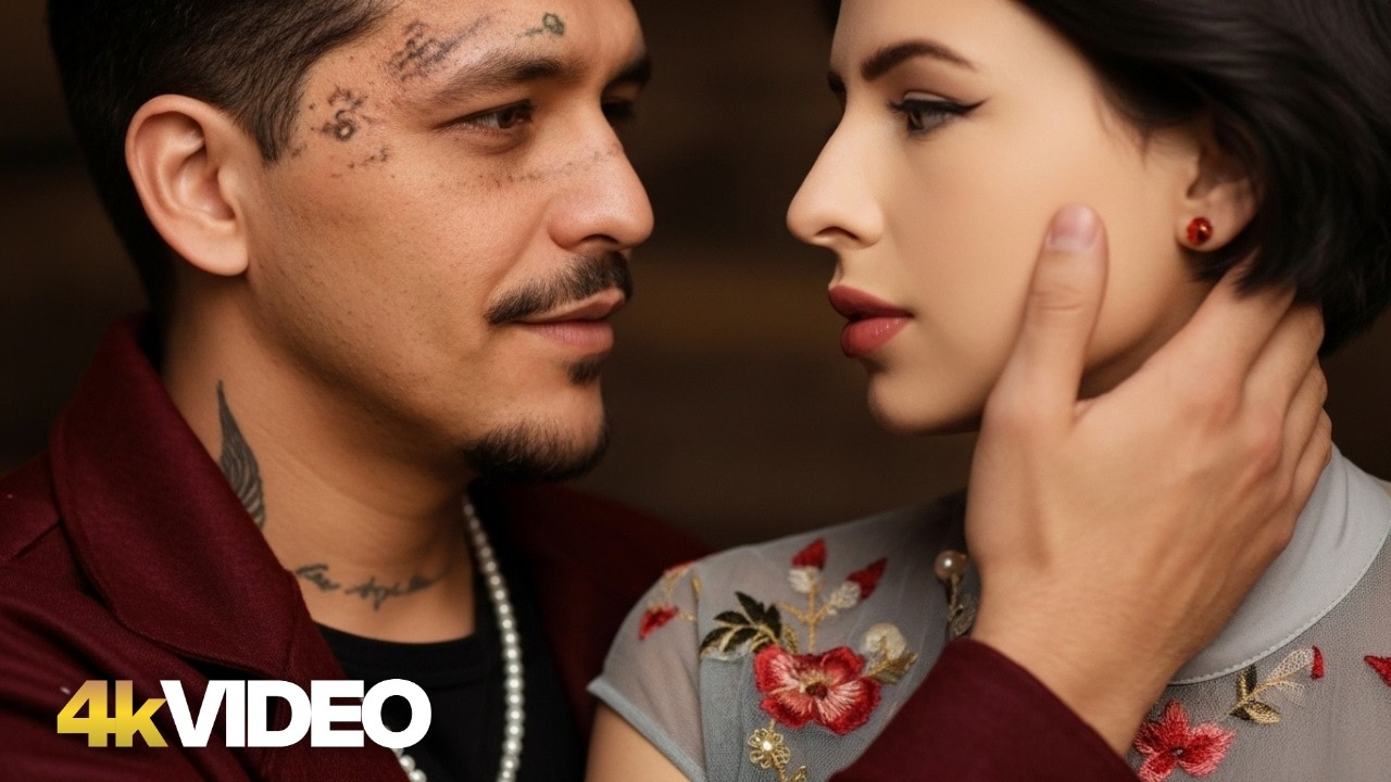 Un Besito Más – Christian Nodal & Ángela Aguilar | vuelve a creer en el amor (Video Oficial IA)