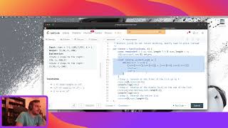 Famous Day 5 Leetcode Algorithms I in JavaScript. Let's defeat 189. Rotate Array (and maybe more!) Profile