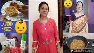 Relative ku konjam health issue | yummy Turkish bread  | my morning routine ?