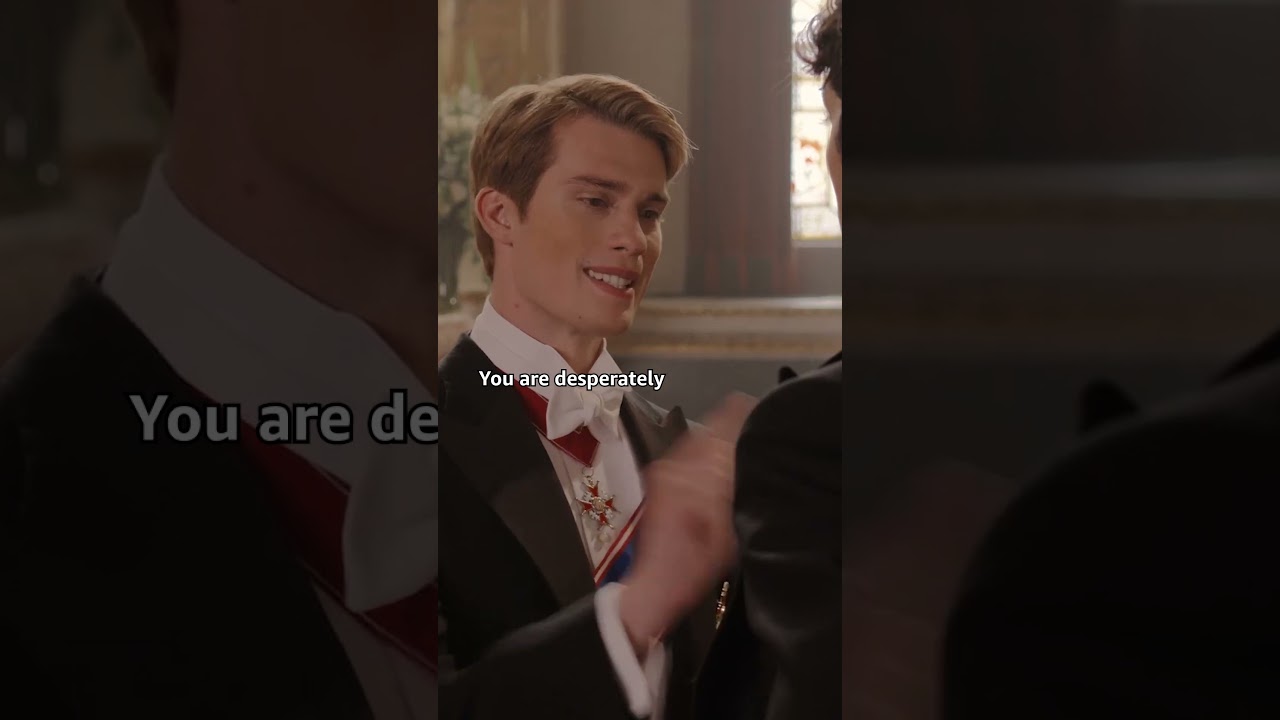 To be young and in love 🥰 | Red, White & Royal Blue