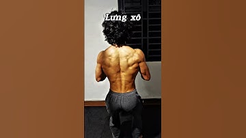 Tập gym tại nhà? Chỉ cần dây kháng lực! #calisthenics #motivation #haosw #streetworkout #fitness