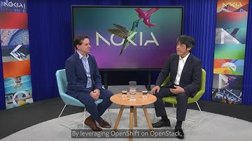 Nokia Core Talk – The destination is private telco cloud with KDDI