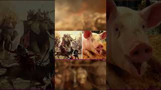 Incendiary Pigs 🐖🔥 - Fantastic Inventions In History 5! #shorts