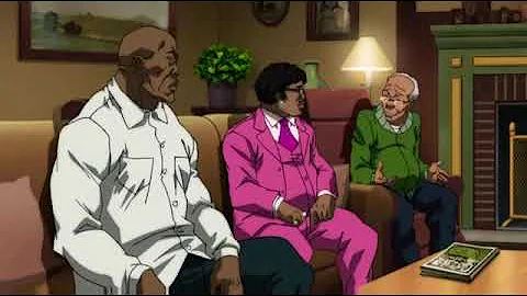 Boondocks-Specially Abled