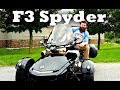 The Truth about Can Am Spyder F3