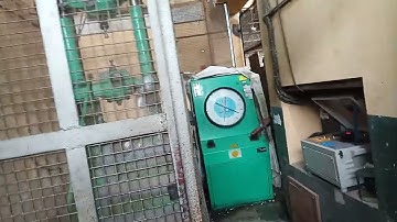 400kN Disk Insulator (Electromechanical Falling Load Test)