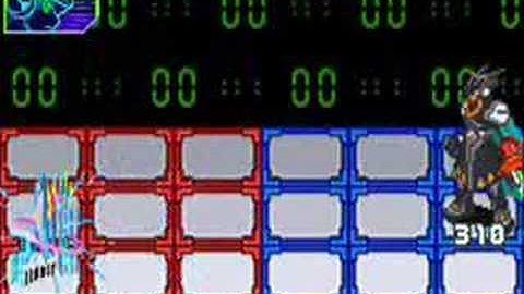 MegaMan Battle Network 5: Team Colonel - Colonel