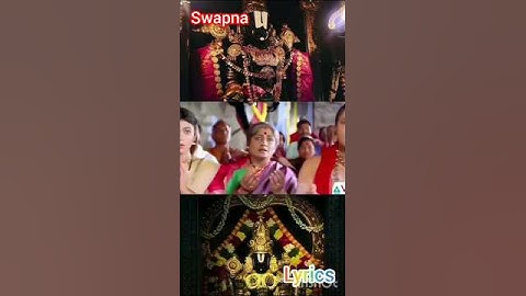 Pidikita thalambrala song with lyrics annamayya songs