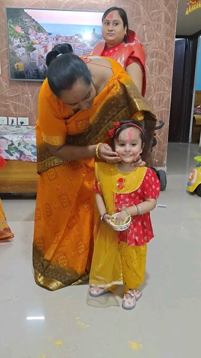 saali ke saath holi