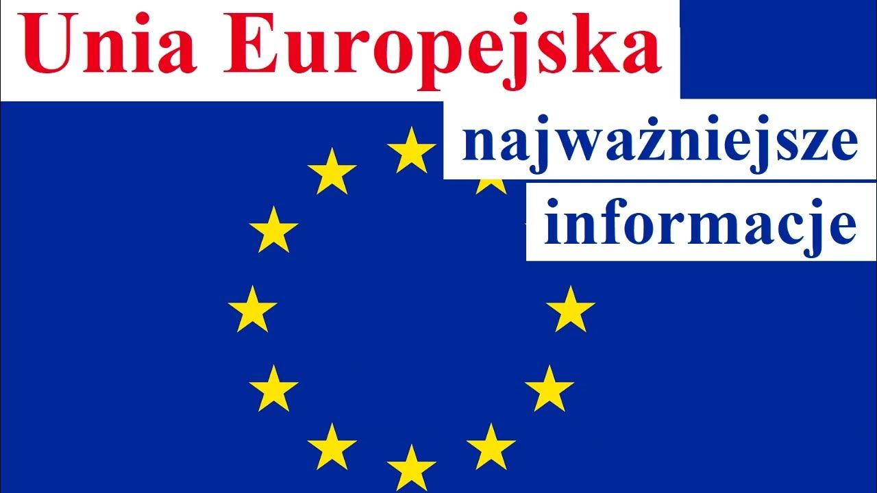 Sprawdzian Wiadomości Z Unia Europejska Chomikuj www.youtube.com