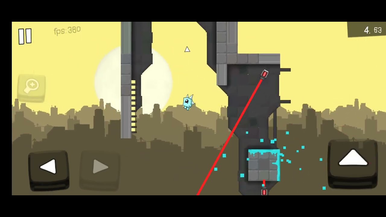 Mad Dex Arenas Level 7 Any% 10.280