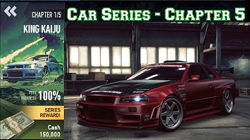 Need for Speed: No Limits | Car Series - King Kaiju | Last Chapter