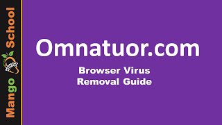 Omnatuor virus Removal guide [Omnatuor.com] screenshot 1