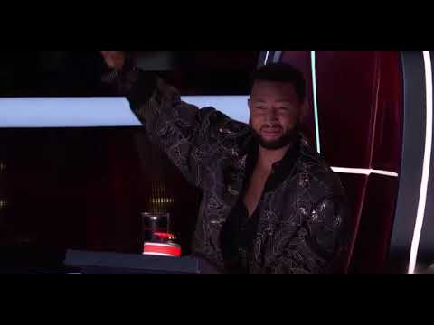 The Voice  Season 22 Episode 14 The Knockouts || Omar Jose Cardona