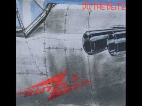 Blitzz — BLITZZ- Greed Drives Me Wild
