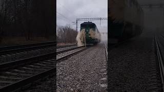 #railway #поезд #recommended #train #trainspotting видео - споттер из харькова