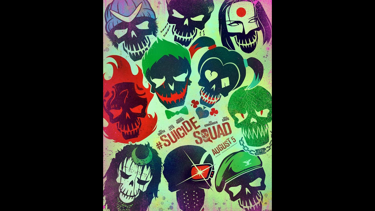 Filmová recenze - Suicide Squad/Sebevražedný oddíl CZ ...