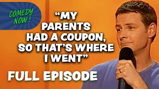 Terry Mcgurrin Surviving Ocd Boot Camp Comedy Now