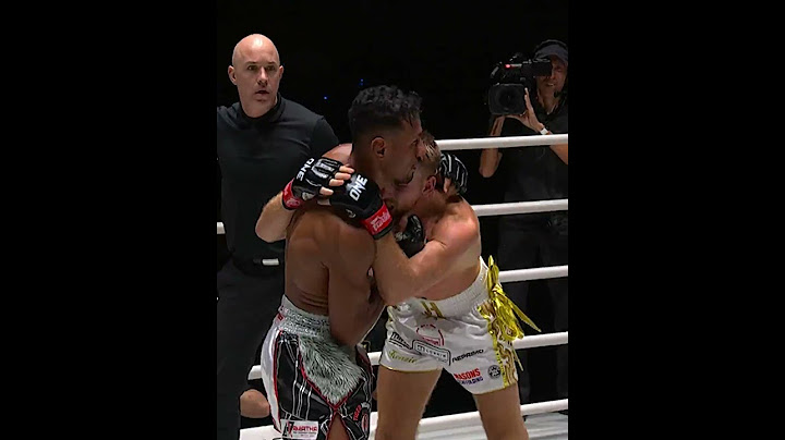 All the CHAOS 🤯 Jonathan Haggerty and Felipe Lobo threw down in a Muay Thai banger for the ages! 🥊