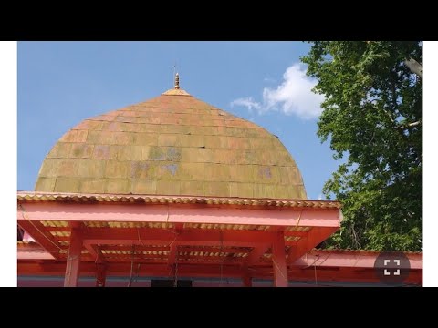 Sarthal Mata devi Durga Goddess of Hindus in Kishtwar Sarthal Devi is also known as Athara Bhuja