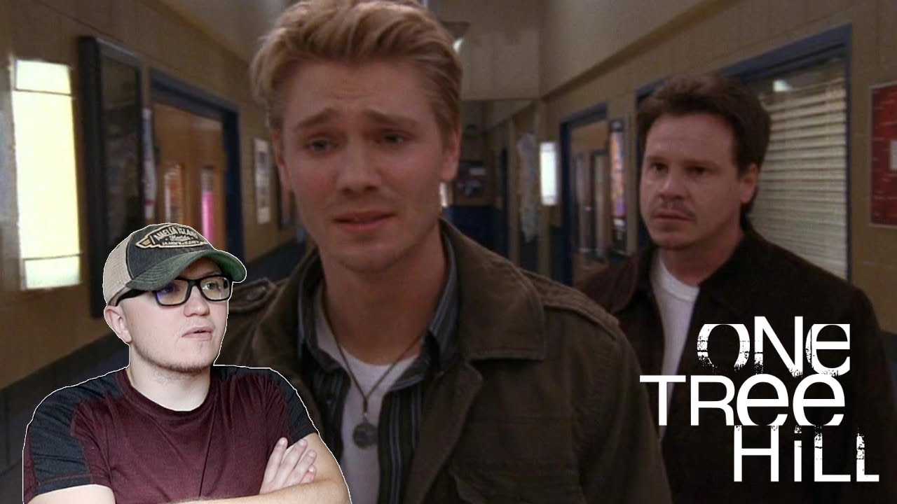 One Tree Hill S4E10 'Songs to Love and Die By' REACTION YouTube