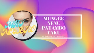 DERO POSO 2020 - NENU PATAMBO YAKU