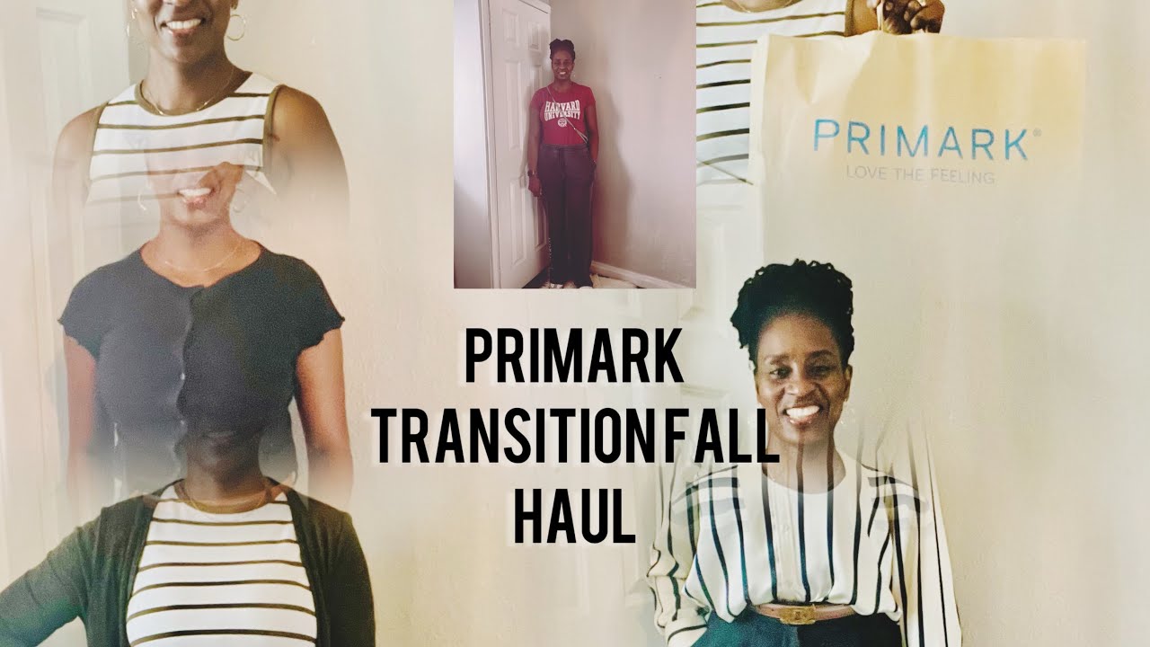 Primakt Fall PRIMARK FALL/AUTUMN SALE| NEW IN MY WARDROBE - YouTube