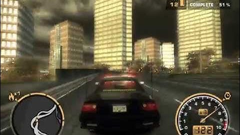 NFS MW Career Mode With Working A I Cop Cars Part 37