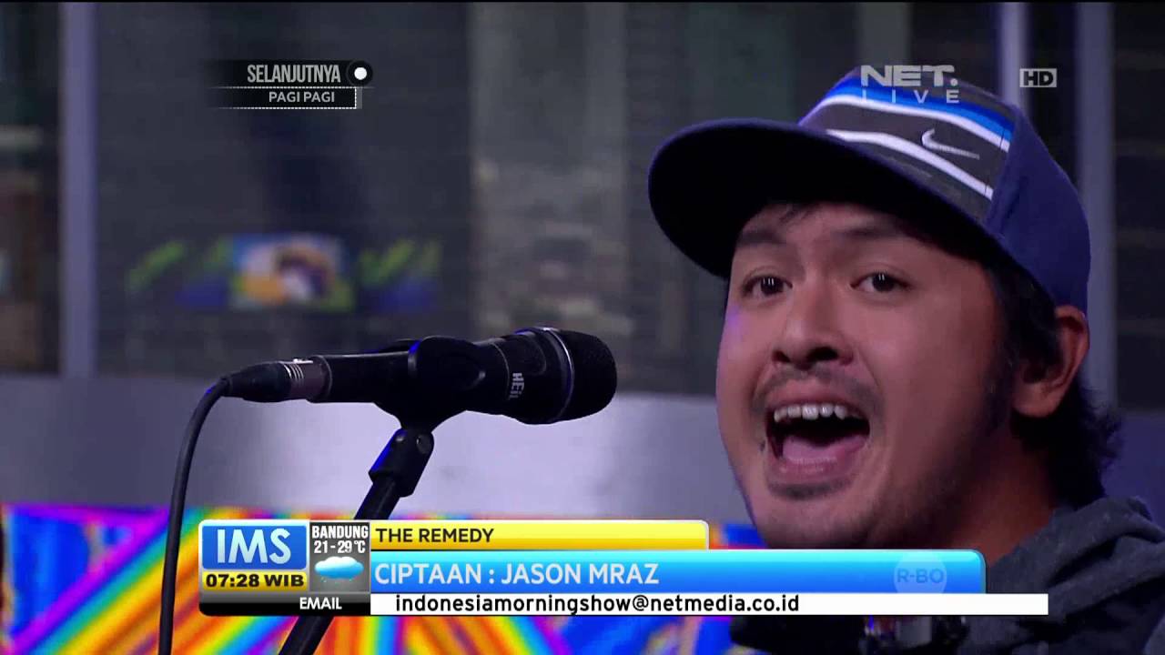 Rick Karnadi - The Remedy (Jason Mraz)