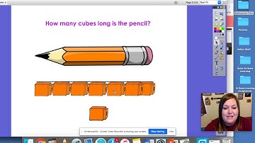 nonstandard measurement with Dodson