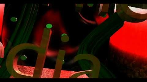 3D Introduction made with Blender