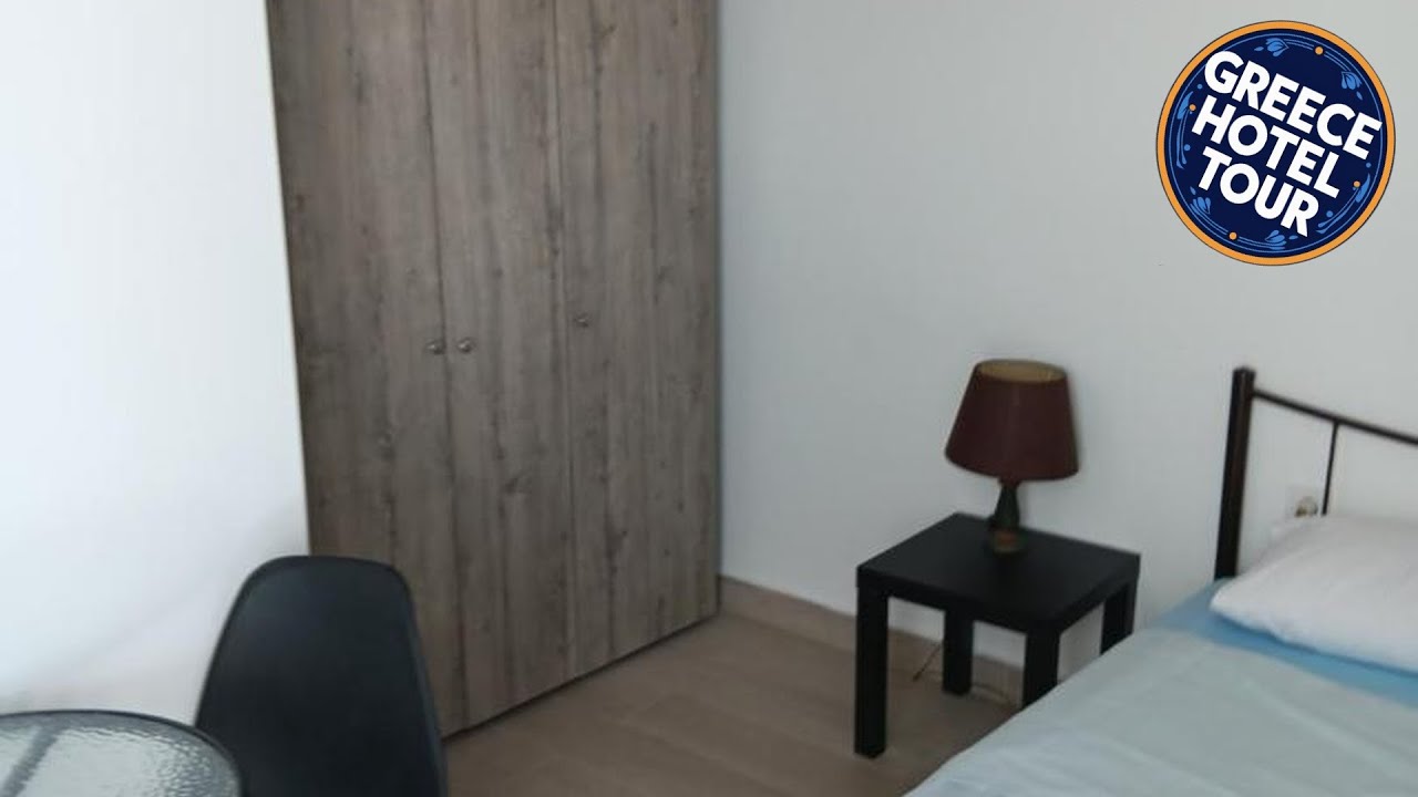 Athens luxury studio 2 | Athens, Greece | Hotel Review ⭐