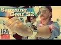 Обзор Samsung Gear S2 - Самые удобные смарт часы