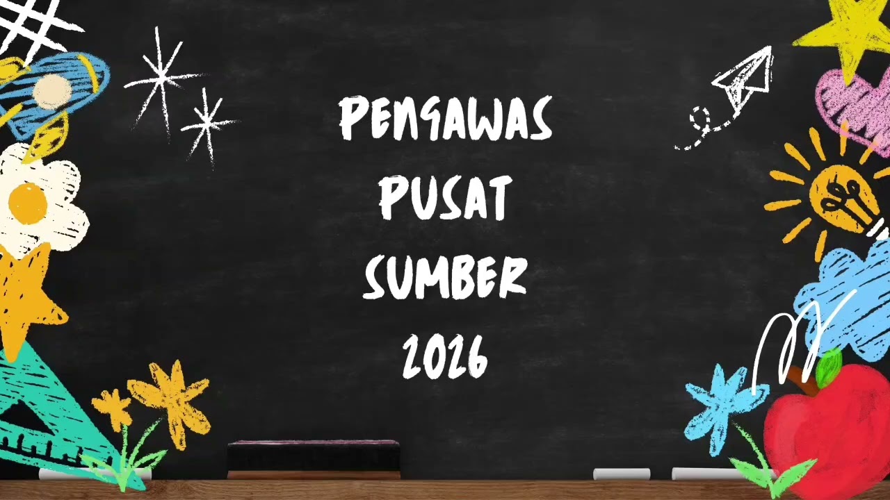 Majlis Penyerahan Watikah Pelantikan Pemimpin Murid 2026