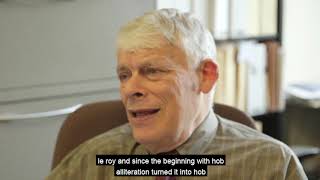The origins of our favorite words: Hobbledehoy