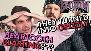 Nik Nocturnal reacts | Beartooth - Dominate