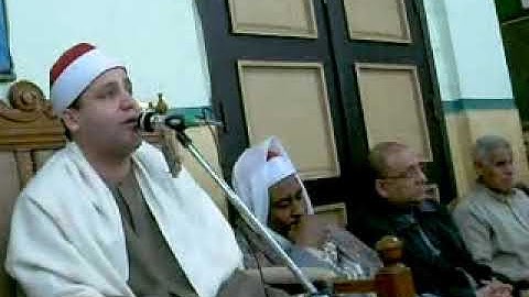 سورة الفرقان الشيخ حجاج الهنداوى   2009 Hajjaj Surah Furqan