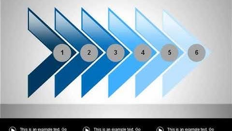 Linear Arrows for PowerPoint
