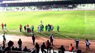 Şampiyonluk Yakın, Şarjörleri Takın 120217