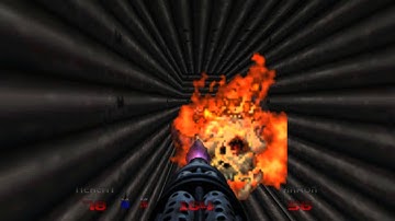Doom 64 EX: Footmap2 Part 1