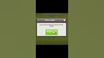Upgrading clan castle level 1 to max . #shorts#clashofclans