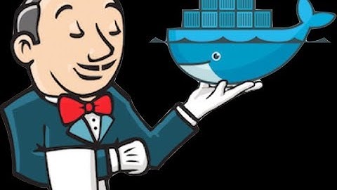 Setup Jenkins CI server in a Docker container, SonarQube and Portainer with one-liner