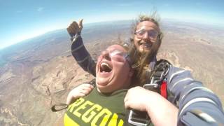 Skydive Moab: - Alexis