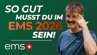 This Is How Well You Need to Perform on the 2026 EMS! Analysis and Outlook