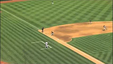 2011/09/17 Recap: DET 3, OAK 5