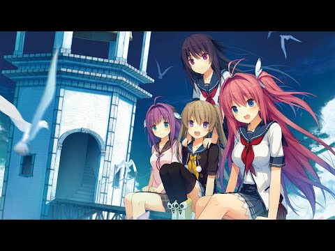 Aokana Ending Theme - The Sky I saw with You (English Captions)