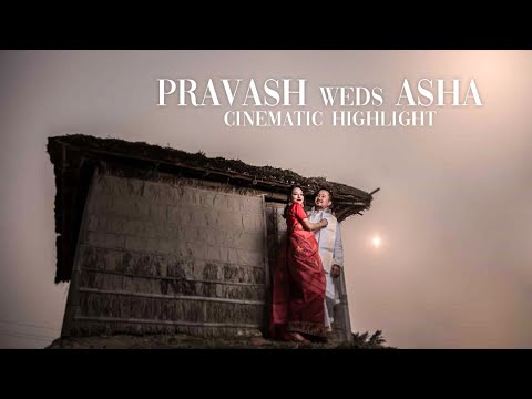 Pravash Weds Asha | Wedding Highlight 2020 | Manipuri Wedding | COSMIC PRODUCTION
