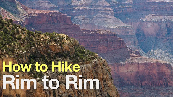 Rim to Rim Grand Canyon Hike Guide